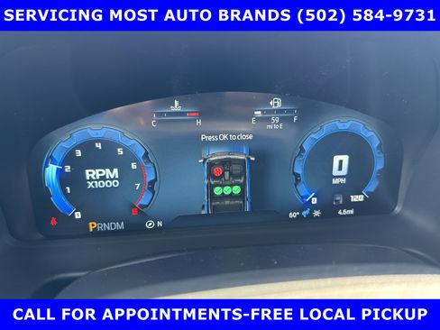 New 2026 Ford Bronco Outer Banks image 21