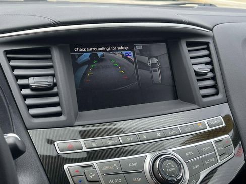 Used 2017 INFINITI QX60 AWD w/ Premium Plus Package image 35