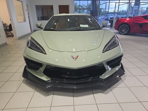 Used 2024 Chevrolet Corvette Stingray Preferred Cpe w/ 2LT RWD image 8