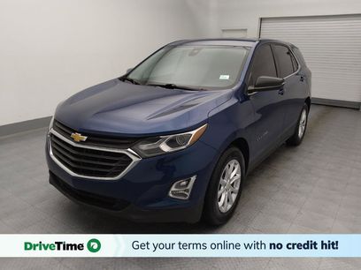 Used 2019 Chevrolet Equinox LT w/ Driver Convenience Package