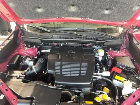 Used 2022 Subaru Forester Limited image 27