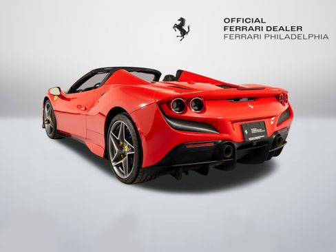 Certified 2022 Ferrari F8 Tributo image 25