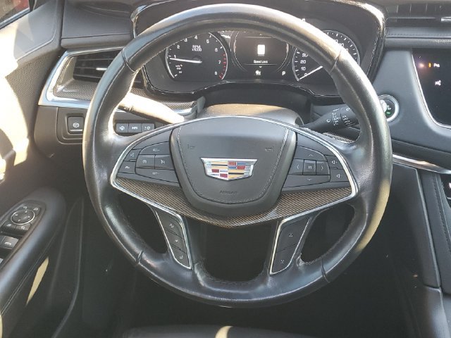 Certified 2019 Cadillac XT5 Platinum AWD/4WD image 14