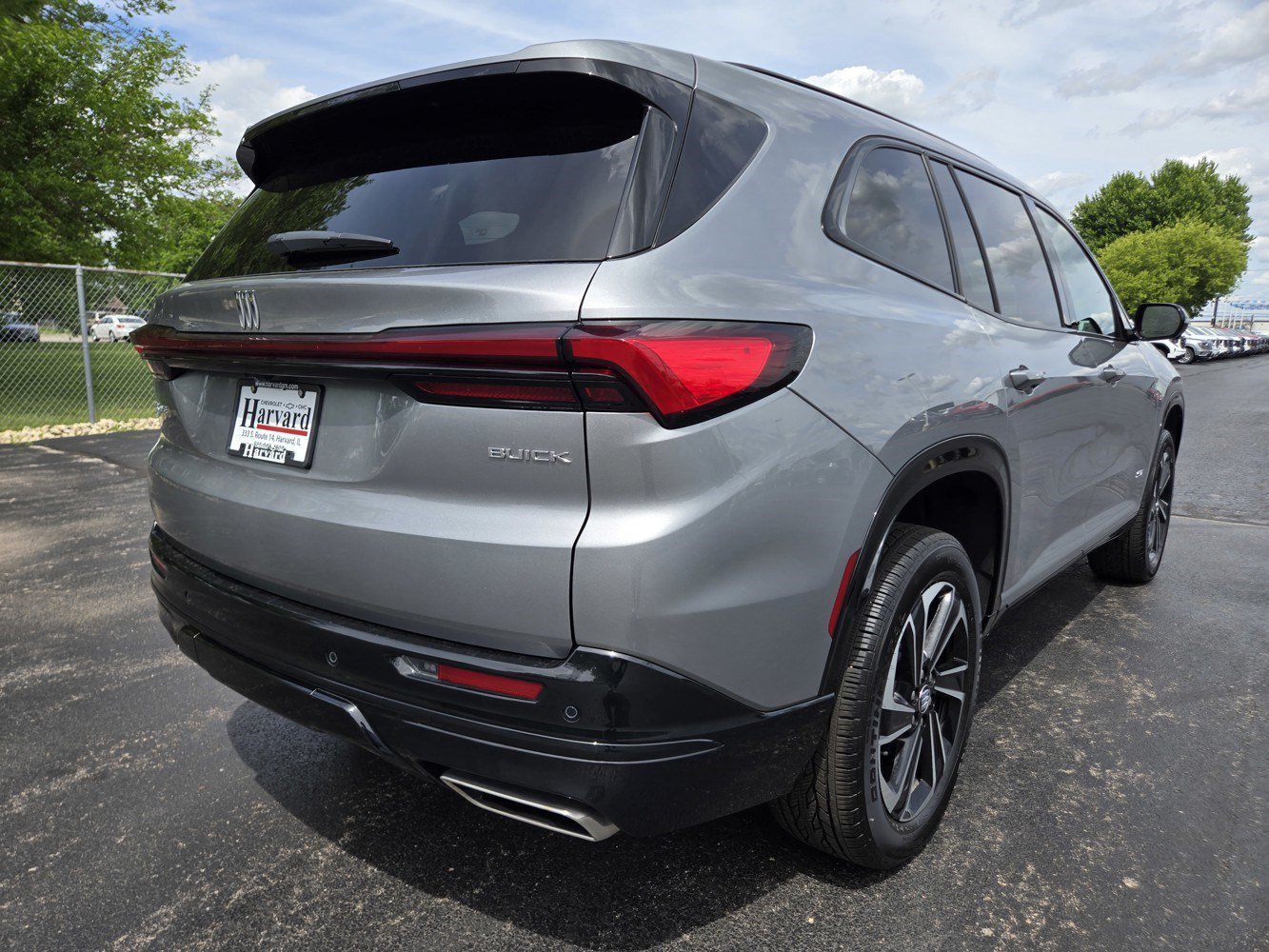 Certified 2026 Buick Enclave Sport Touring AWD/4WD image 41