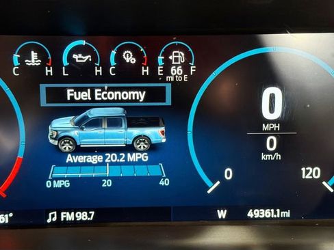 Used 2023 Ford F150 King Ranch AWD/4WD image 13