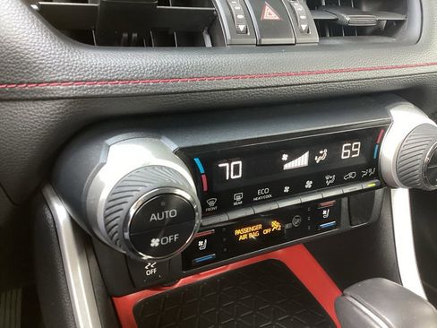 Used 2021 Toyota RAV4 TRD Off-Road w/ TRD Off-Road Weather Package AWD/4WD image 16
