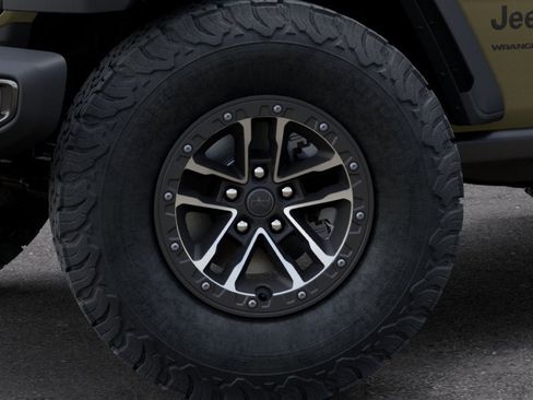 New 2026 Jeep Wrangler Sport AWD/4WD image 38