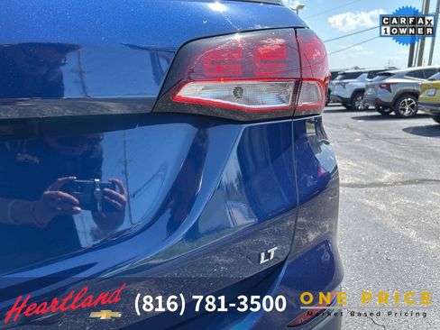 Used 2022 Chevrolet Equinox LT image 16