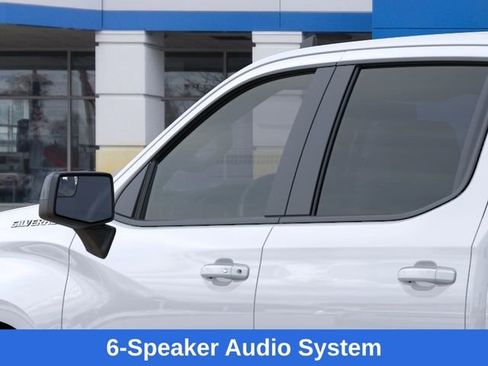 New 2026 Chevrolet Silverado 1500 RST w/ RST Select Package AWD/4WD image 13