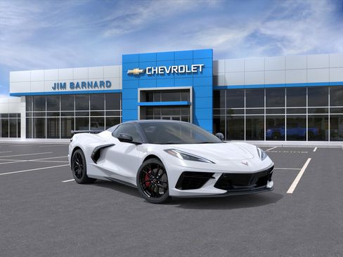 New 2026 Chevrolet Corvette Stingray Premium Conv w/ Z51 Performance Package image 1