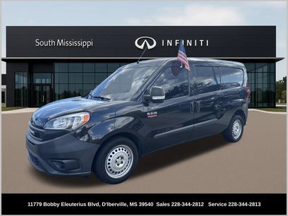 Used 2021 RAM ProMaster City Tradesman