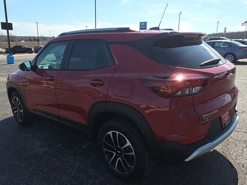 New 2026 Chevrolet TrailBlazer LT w/ Convenience Package image 6