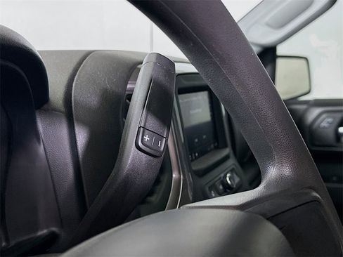 Used 2023 Chevrolet Silverado 1500 Custom w/ 2.7L Blackout Package image 31