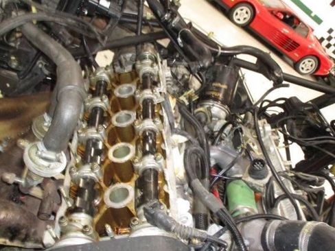 Used 1994 Ferrari 348 Spider RWD image 25