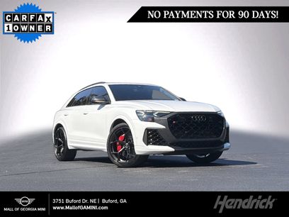Used 2026 Audi RS Q8 performance