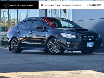 Used 2016 Subaru WRX Premium