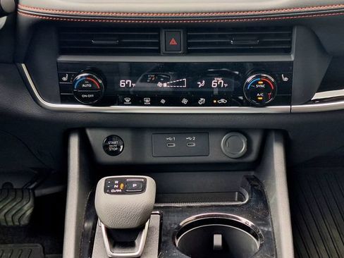New 2026 Nissan Rogue SV AWD/4WD image 22