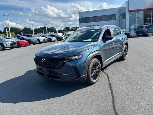 Used 2025 MAZDA CX-50 AWD 2.5 S w/ Preferred Package image 15
