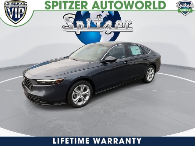 New 2026 Honda Accord LX image 8
