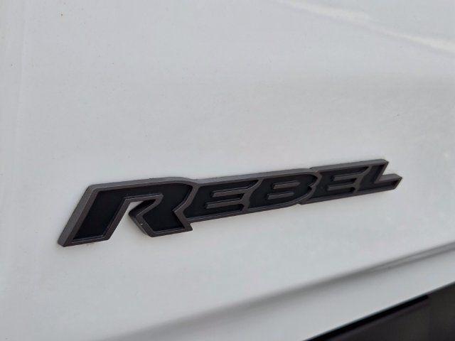 Used 2020 RAM 1500 Rebel w/ Rebel Level 1 Equipment Group AWD/4WD image 15