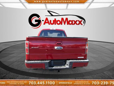 Used 2014 Ford F150 FX4 w/ FX Appearance Package image 6