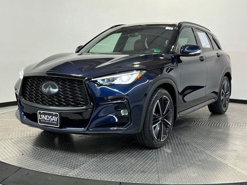 Used 2023 INFINITI QX50 Sport image 4