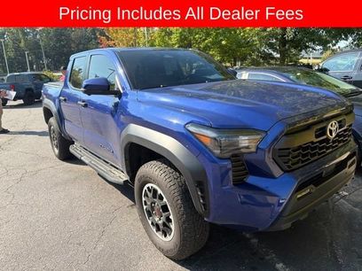 Used 2024 Toyota Tacoma TRD Off-Road w/ TRD Off Road Premium Package