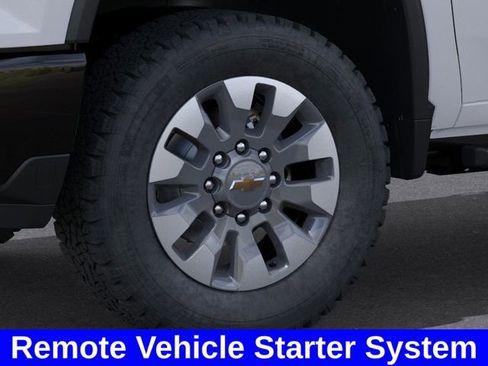 New 2026 Chevrolet Silverado 2500 Custom image 10