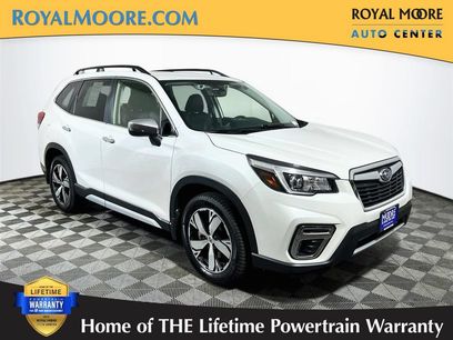 Used 2019 Subaru Forester Touring