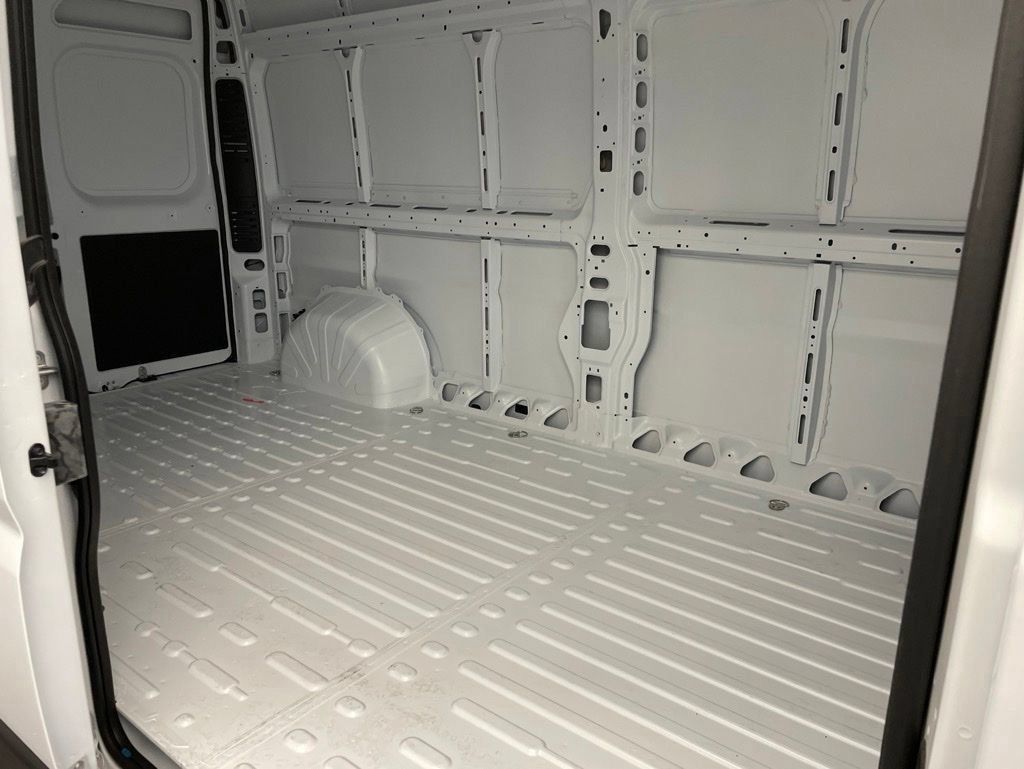 New 2026 RAM ProMaster 3500 w/ Safety Group FWD image 4
