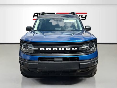 Used 2024 Ford Bronco Sport Outer Banks w/ Tech Package image 2