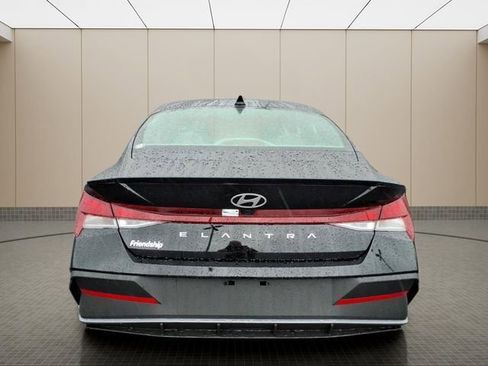 New 2026 Hyundai Elantra Sport FWD image 8