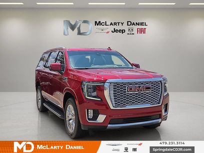 Used 2021 GMC Yukon Denali