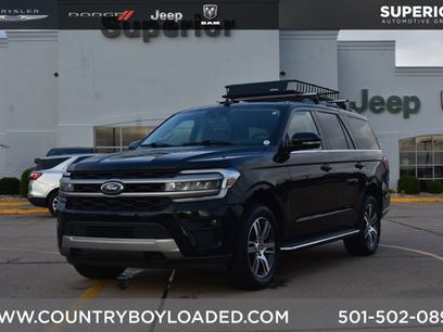 Used 2022 Ford Expedition XLT