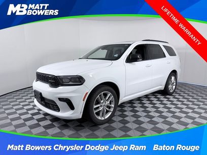 Used 2023 Dodge Durango GT