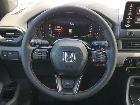 New 2026 Honda Pilot TrailSport image 33