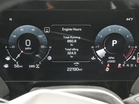 Used 2025 GMC Yukon Denali AWD/4WD image 13