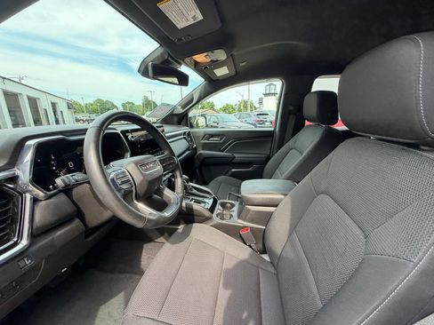 Used 2023 GMC Canyon Elevation w/ Convenience Package RWD image 25