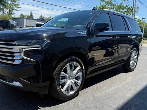 Used 2021 Chevrolet Tahoe High Country AWD/4WD image 20