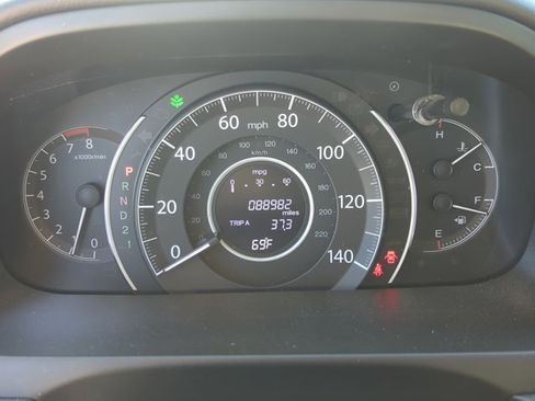 Used 2014 Honda CR-V EX-L image 16