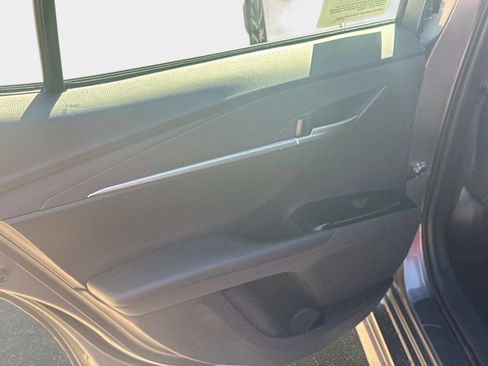 New 2026 Toyota Camry SE FWD image 11