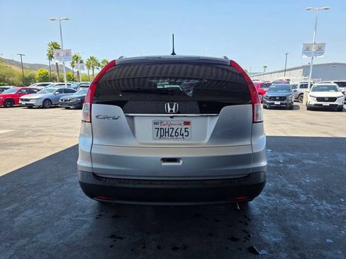 Used 2014 Honda CR-V EX-L image 7