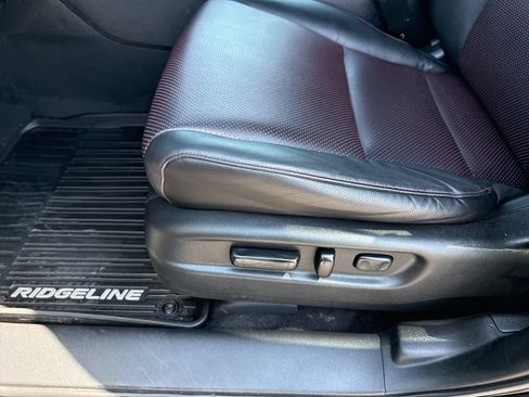 Certified 2023 Honda Ridgeline Black Edition image 12