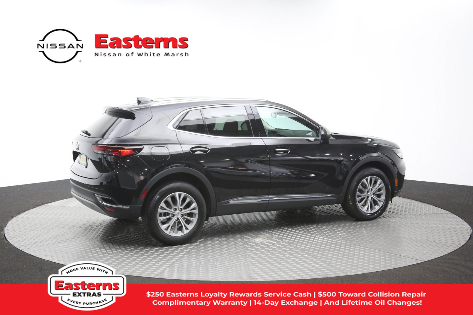 Used 2022 Buick Envision Preferred FWD image 43