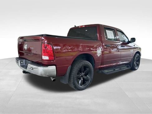 Used 2019 RAM 1500 Tradesman RWD image 3