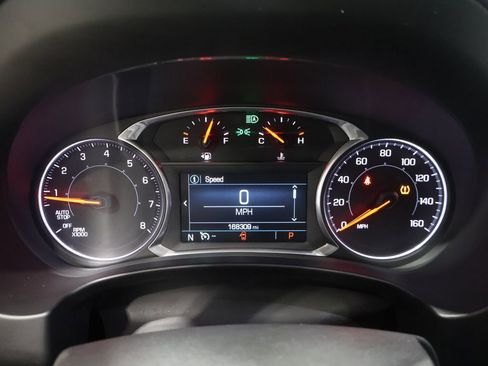 Used 2018 GMC Terrain SLT w/ Preferred Package image 44