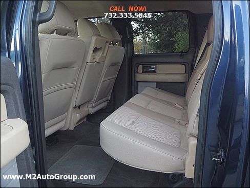 Used 2013 Ford F150 XLT w/ Luxury Equipment Group image 11