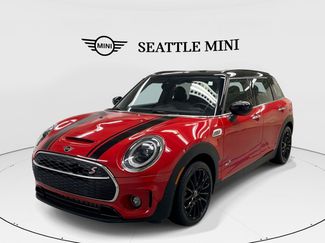 Used 2022 MINI Cooper Clubman S w/ Signature Upholstery Package AWD/4WD video 1