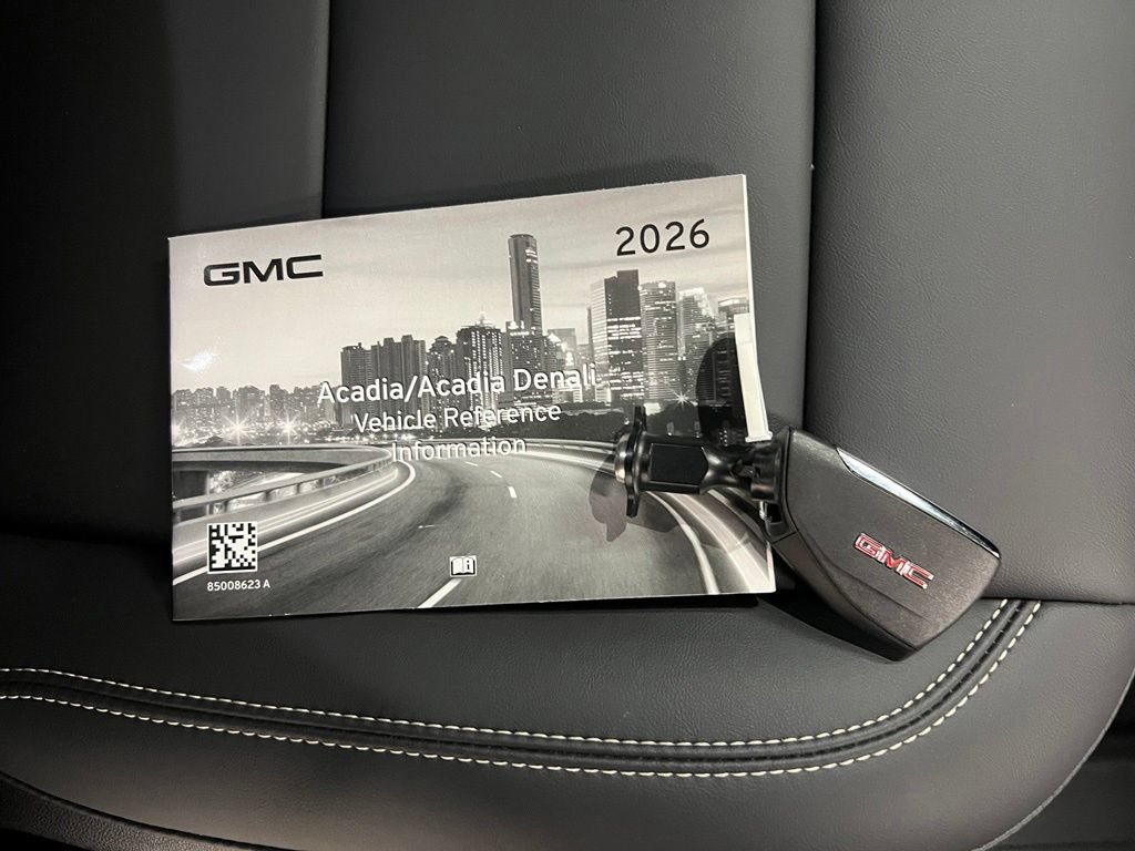 Certified 2026 GMC Acadia Elevation w/ Elevation Premium Package AWD/4WD image 49