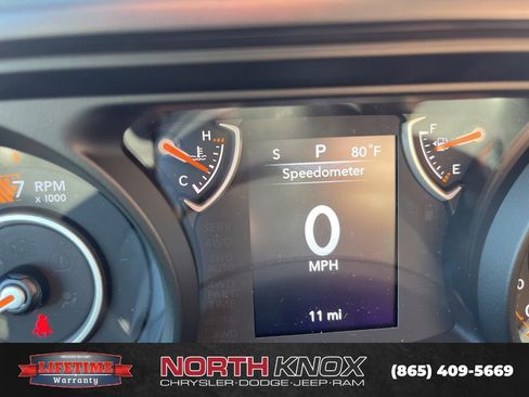 New 2026 Jeep Wrangler Sport AWD/4WD image 29